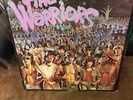 The Warriors. Original Soundtrack. Barry Devorzon. Vg + Vinyl