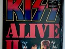 KISS - Alive II 2xLP Vinyl Reissue Gatefold 2014 EX Condition