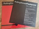 Rolling Stones LP Flashpoint EU 1991 R/Stones 1st Press IN SHRINK ALL NEAR MINT*