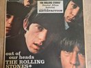 Rolling Stones LP Out Of Our Heads UK Decca Mono Export 1st Press -2A -1A +++++
