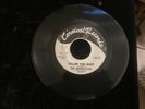 The Manhattans  Carnival Records Follow your Heart  rare 45  VG condition PROMO