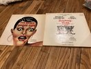 Sweeney Todd OBC Vinyl Record 2 LPs (CBL2-3379) & Rocky Horror Show Roxy Cast LP