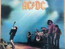 AC DC LET THERE BE ROCK ORIGINAL 1977 UK ATLANTIC VINYL LP K 50366