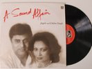 Jagjit & Chitra Singh – A Sound Affair, Ghazal, LP Vinyl Record