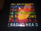 Radiohead - In Rainbows NEW Sealed Vinyl LP Album