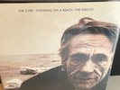 The Cure: Standing on a Beach, The Singles. 2008 Reissue Single LP. USED