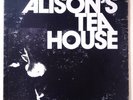 Alison's Tea House Lou Reed,Tim Buckley,J. Geils Band,Graham Nash,Guess Who etc.