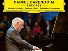 Daniel Barenboim Encores (Vinyl) 12