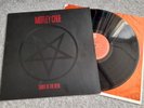 Shout at the Devil by Mötley Crüe Elektra 960 298-1 stereo 1983 rock metal