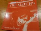 THE SMITHS LOUDER THAN BOMBS Sire Double LP VINYL PROMO Album gold stamp