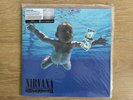 Nirvana: Nevermind (ORG 032, B0012766-01, Blue Vinyl)