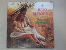 Julio Jaramillo Nuestro Juramento Promo 1987 Argentina Lp Rare