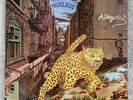 Nucleus  Alleycat  Vertigo  6360 124 UK 1ST IAN CARR JAZZ ROCK PROG