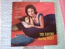 THE RAVENS-WRITE ME A LETTER-US MONO 1957 LP GREEN LABEL