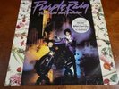 Prince. 12 Inch Album. Vinyl. Purple Rain. Warner Bros Records. 1984