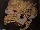 Black Cat Bones Vinyl Record Barbed Wire Sandwich SDN 15 ZAL9432P Rare
