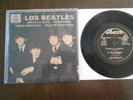 THE BEATLES  PARAGUAY EP LONG TALL SALLY 7TBD 283 TOP RARE COLLECTOR 64