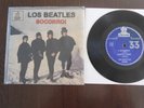 THE BEATLES  EP URUGUAY HELP 22790 TOP RARE COLLECTOR 1965