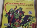 Introducing Frankie Stein and His Ghouls - Clear with yellow red swirl Vinyl LP