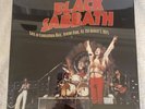 Black Sabbath Live At Convention Hall 3xLP Box Set Coloured Vinyl New Sealed