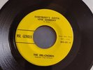 The Del-Chords - Everybody's Gotta Lose Someday Mr.Genius 45 VG+ N.SOUL/DOO-WOP