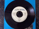 Schallplatte  Eddie Cochran :Teenage Heaven  Weißmuster  dtsch.Liberty L22287