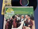 BEACH BOYS Pet Sounds Mono 1st Press with Innner LP Vinyl VG/VG+