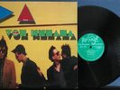 DANIEL AMOS VOX HUMANA THE ALARMA CHRONICLES VOL III NM- 1984 REFUGE LP NEW WAVE