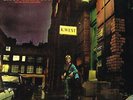 DAVID BOWIE ZIGGY STARDUST LP VINYL 11 track orange label with inner and 1E/2E m