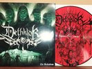 Rare metal lp METALOCALYPSE: DETHKLOK The Dethalbum 2008 picture disc Adult Swim