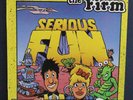 The Firm - Serious Fun, Original Australian pressing 1987, Dino Records (N Mint)