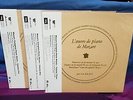 LILI KRAUS MOZART PIANO SONATAS  DF 91 93 95 3LP 180G REISSUE PWCL  SONATA