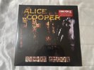 Alice Cooper – Brutal Planet - Brown 2 LP Vinyl Records - NEW Sealed - RSD 2022