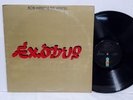 BOB MARLEY AND THE WAILERS Exodus ORIG 1977 US LP Island ILPS 9498 EX Vinyl