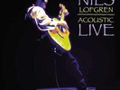 Nils Lofgren - Acoustic Live NEW Sealed Vinyl LP Album Analogue Productions