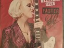 NEW LIMITED EDITION SAMANTHA FISH FASTER ALTERNATE COVER POSTER SIGNED ART PRINT
