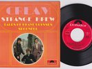 CREAM * Strange Brew * 1967 French EP * Eric CLAPTON * FREAKBEAT PSYCH *