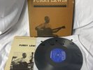 Furry Lewis- Furry Lewis- Folkway Records Vg+
