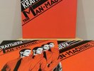 Kraftwerk : The Man Machine Vinyl 12