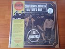 Los Shakers La Conferencia Secreta Toto URUGUAY RARE PSYCH LP CLEAR VINYL POKORA