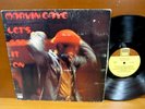LP / VG/VG- / Marvin Gaye / Let's Get It On / 1973 1st Issue / Gatefold
