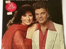 LORETTA LYNN & CONWAY TWITTY, The Very Best Of *SEALED* Orig 1979 Vinyl LP NEW