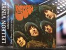 The Beatles Rubber Soul LP Album Vinyl Record PCS1267 XEX579-4 XEX580-4 60s Mono