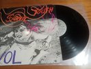 Sonic Youth – Evol 1986 1st press Vinyl record w/ inserts EX