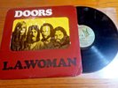 Doors – L.A. Woman 1971 1st pressing Elektra – EKS-75011
