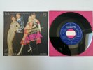 ABBA - HASTA MANANA - UNIQUE PICTURE SLEEVE - RARE JAPAN JAPANESE 7