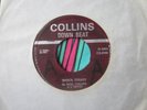 SHOCK STEADY/I'M SO LONELY. LESTER STERLING. COLLINS DOWN BEAT. CR004. U.K. 1967