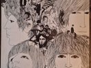 The Beatles 'Revolver' 1966 UK Mono Vinyl LP (PMC 7009) XEX606-2/6-2