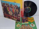 THE BEATLES Sgt Pepper's Lonely Hearts Club 1967 US MONO 1st LP Capitol MAS 2653