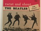 The Beatles Twist And Shout Vinyl LP Capitol Records 1967 Canada Only